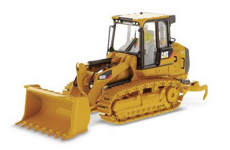 150 Dm Caterpillar Cat 963d Track Loader Diecast Model 85194 Ebay