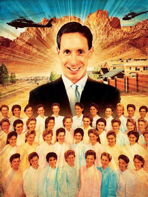 A Polygamist Cults Last Stand The Rise And Fall Of Warren Jeffs