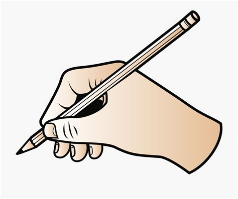 Check out our handwriting png selection for the very best in unique or custom, handmade pieces from our digital shops. Pencil And Book Clipart - Handwriting Clipart ...