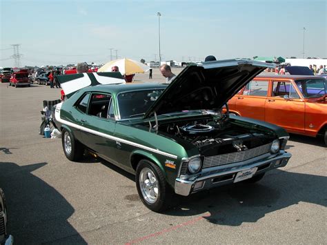 Check spelling or type a new query. 1969 Chevy Nova Yenko Clone | Super Chevy Meet at Route 66 ...