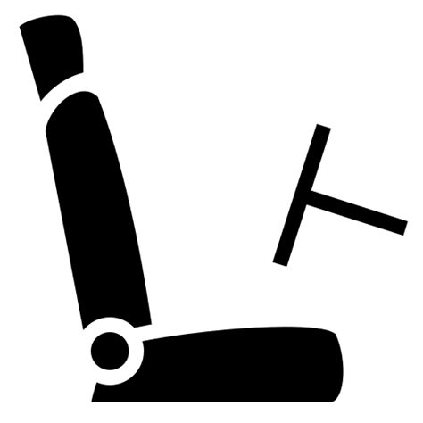 Car Seat Icon Svg And Png Game