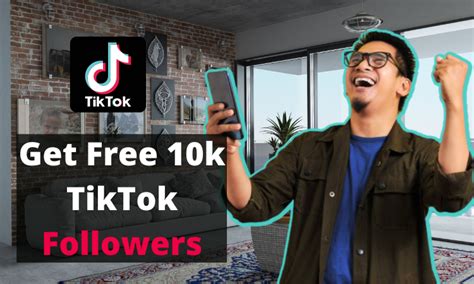 Hacks To Get 10k Tik Tok Followers For Free Step By Step Guide
