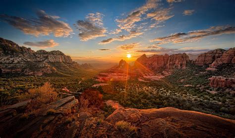 The Red Mesas Of Sedona Arizona Arizona Photography Landscape