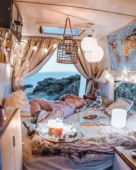 14 Awesome Camper Van Conversions That Ll Inspire You To Hit The Road Decoración De Unas