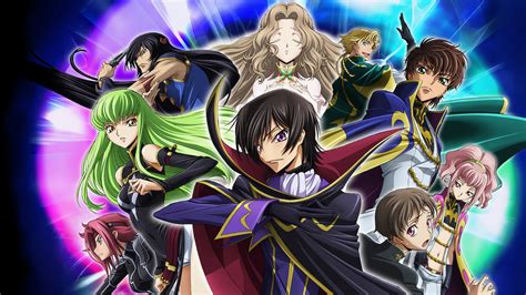 What Does Geass Mean In Code Geass All Powers Explained