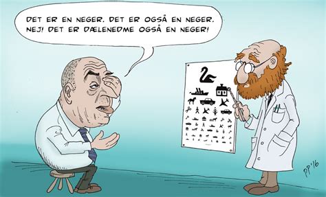 Den grønne omstilling af landbruget er således afgørende. Ugens tegning: Jeg har set en rigtig... - Altinget - Alt ...