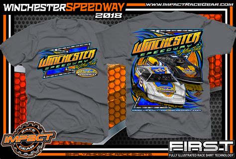 Learn english free online at english, baby! Racing Shirt Designs | Impact RaceGear | 877-743-8337