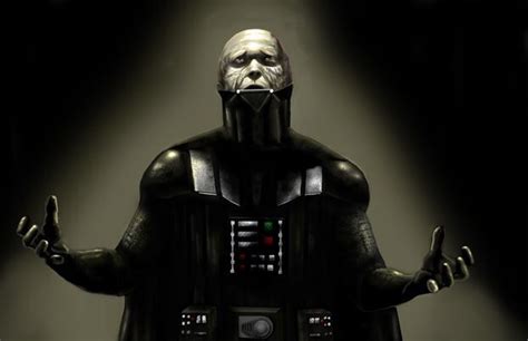 The Six Million Dollar Sith The Science Behind Darth Vader Star