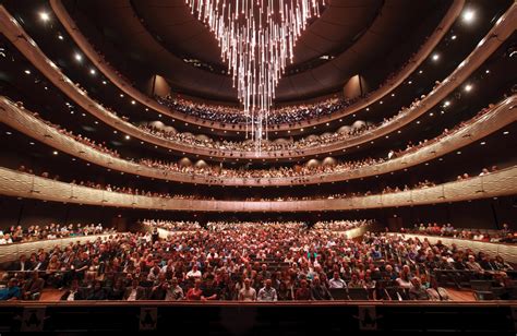 Seating Chart For Winspear Opera House Acaburger