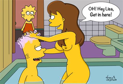Simpsonovi Omalovanky K Vytisknuti My Xxx Hot Girl