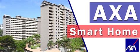 Get 50+ home insurance quotes from top providers. AXA Smart Home Insurance Singapore