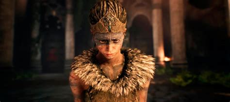 Hellblade Senuas Sacrifice Ganha Novo E Sombrio Trailer Jovem Nerd