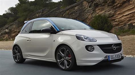 Opel Adam S Piccola Gt Primo Test Autoit