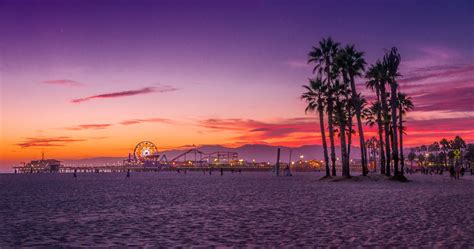 Venice Beach Los Angeles Wallpapers Wallpaper Cave
