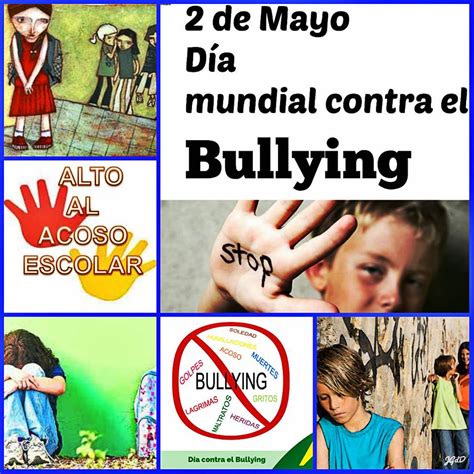 Biblioteca Rodrigo Crespo D A Mundial Contra El Bullying O El Acoso
