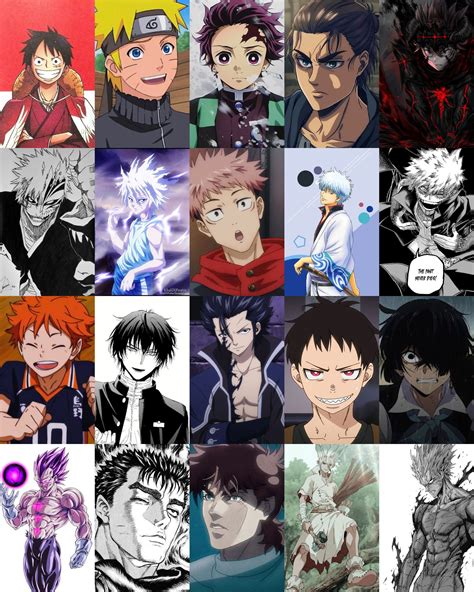 Discover More Than 89 Best Anime Characters Ever Vn