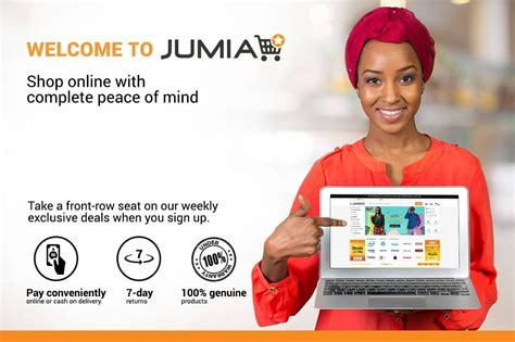 Jumia Online Shopping Buy Electronics Phones Fashion In Nigeria