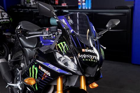 Lihat mobil baru mclaren mcl35m f1 bertenaga mercedes di trek. 2021 Yamaha YZF-R3 in new teal and MotoGP livery 2021 ...