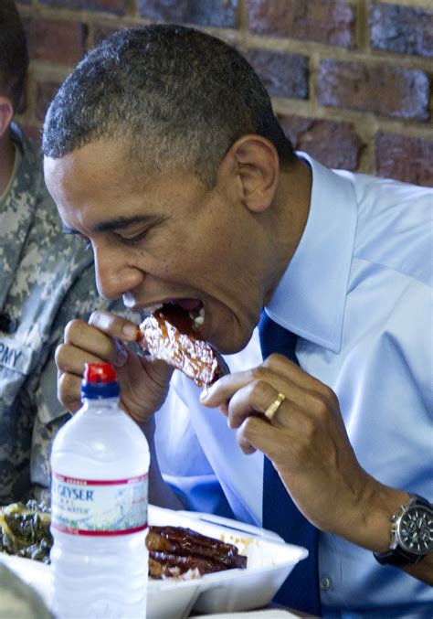 Obama Biden Hit Up Shake Shack For Lunch Huffpost