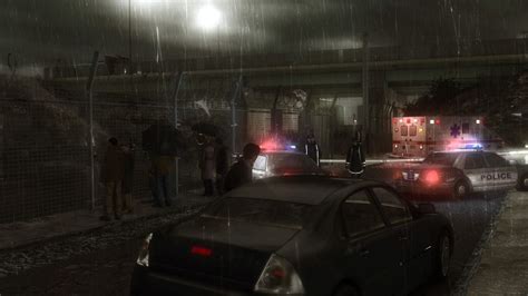 Screenshot Of Heavy Rain Playstation 4 2010 Mobygames