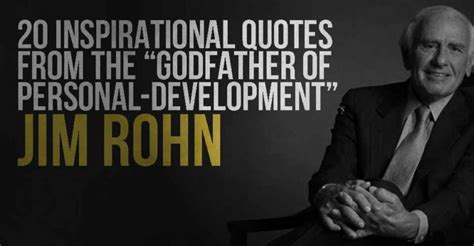 20 Inspirational Quotes From The Godfather Of Personal Development