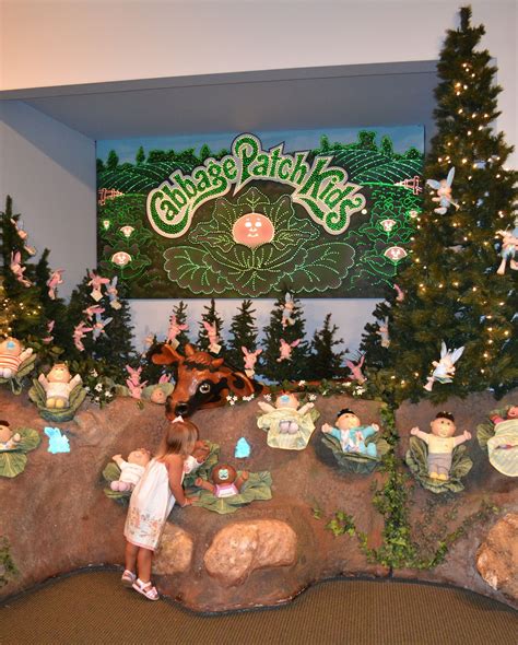 Babyland Hospital In Cleveland Ga Home Of The Cabbage Patch Pick Out