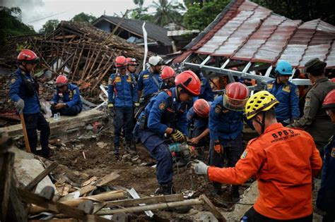 Hari Keempat Korban Meninggal Dunia Gempa Cianjur Jadi 272 Orang
