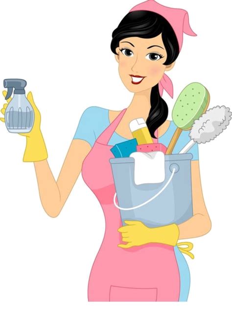 Housekeeping Clipart Homemaker Housekeeping Homemaker Transparent Free