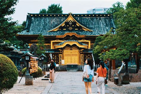 Discover One Of Tokyos Largest Parks Ueno Park Japan Wonder Travel Blog