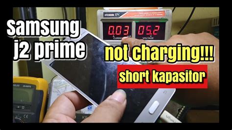 Samsung j2 2016 charging ways or samsung j210f charging ic jumper and how to make a jumper. SAMSUNG J2 PRIME NOT CHARGING // SHORT KAPASITOR - YouTube