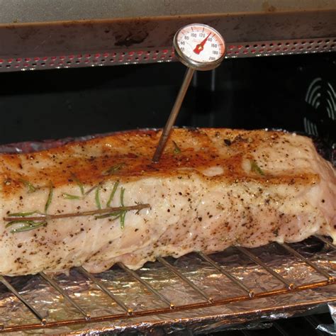To finish cooking the pork, we slide it into a hot oven. Pork Tenderloin In The Oven In Foil - Pork Tenderloin With ...