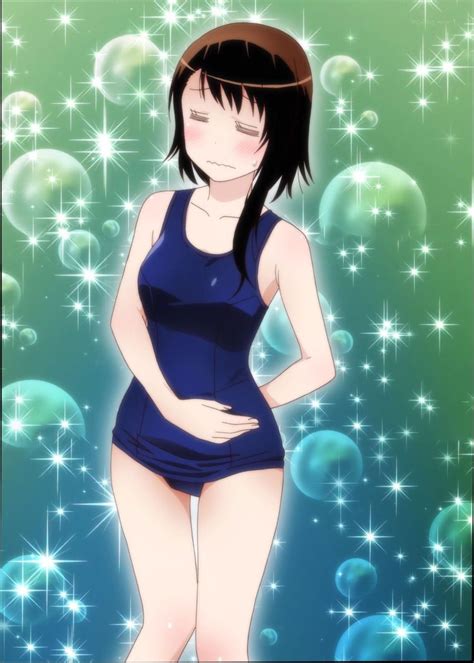 Onodera Kosaki Nisekoi Absurdres Highres Screencap 10s 1girl