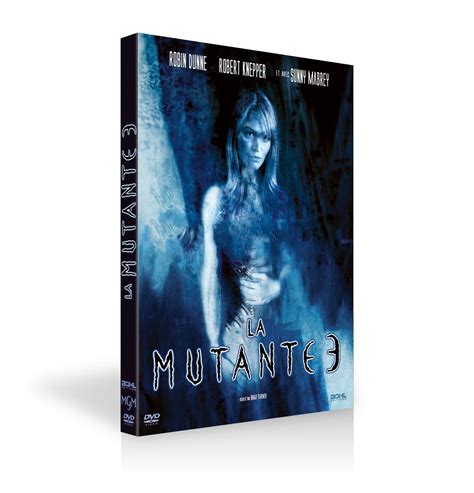 La Mutante 3 Dvd