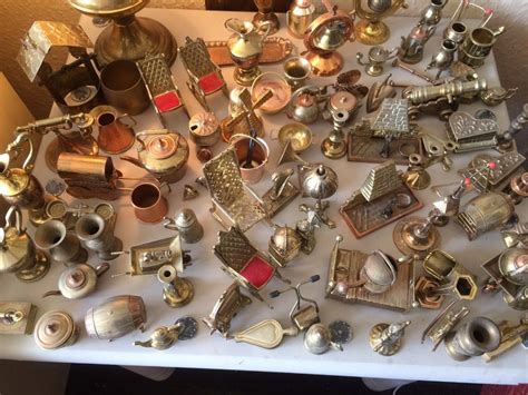 Reduced Over 70 Miniature Brass Ornaments In Patchway Bristol Gumtree