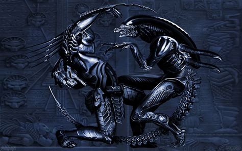 And let's just speak the truth, this is really an excuse to just post some cool alien vs. Alien vs. Predator Wallpaper and Background Image ...