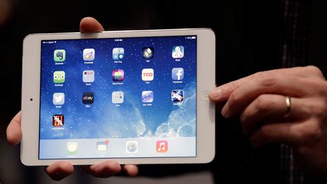 Review: New iPad Mini comes up big