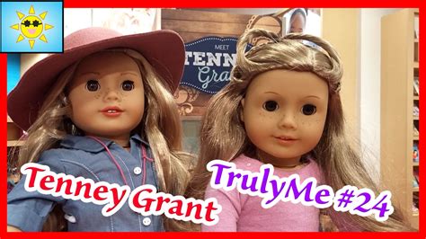 tenney grant comparison with truly me 24 american girl doll store february 2017 logan everett