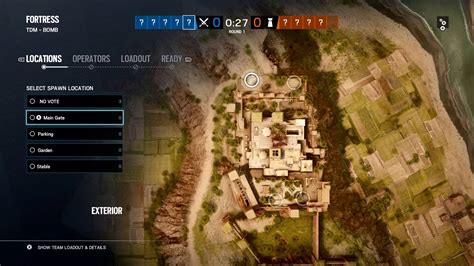 Rainbow Six Siege Operation Wind Bastion Hands On With Kaid And Nomad