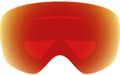 Reactiv zebra light red lens is ideal for dawn to dusk skiing, with a red tint that is easy provides extra high contrast. Choosing The Best Ski Goggle Lens For All Conditions - VLT ...