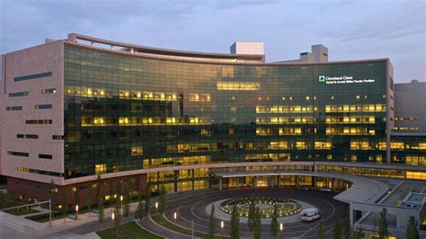 Cleveland Clinic Makes Us News And World Report Honor Roll