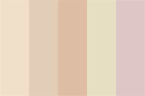 Aesthetic Color Palettes Pink Color Palette Etsy Neither Cleancore