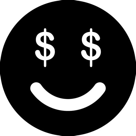 Money Face Svg Png Icon Free Download 104201 Onlinewebfontscom