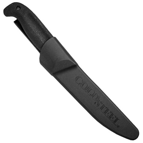 Cold Steel Commercial Series Fillet Knife W Sheath Mrknife