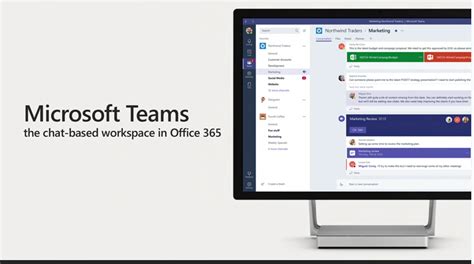 Microsoft Team La Collaboration In Office 365