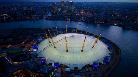 Ff and above will be fine and better than row y in block 110 in my opinion. The O2 Arena London: seating plan, restaurants & hotels
