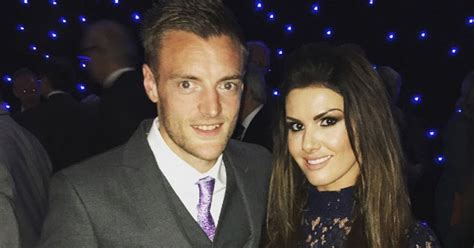 Rebekah Vardy Shares Intimate Pictures Of First Wedding Dance With