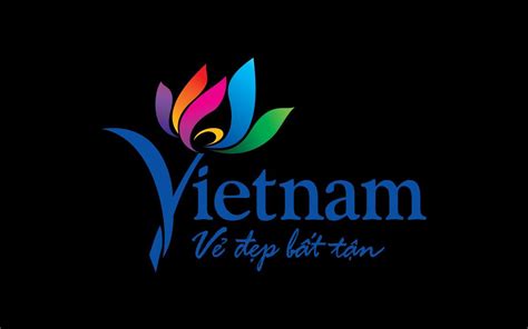 Logo Du Lịch Việt Nam Vẻ Đẹp Bất Tận Vector Cdr Ai Pdf Png Svg Eps 