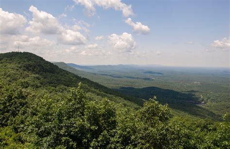 7 Alabama Mountains With Most Beautiful Scenery