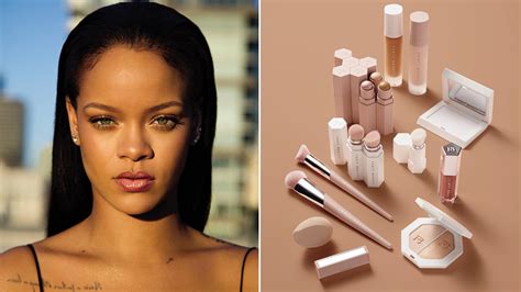 Rihannas Fenty Beauty Is On Sale At Sephora Right Now Allure