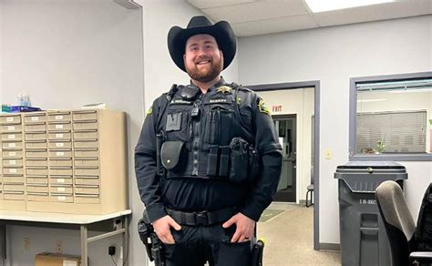 Some Thurston County Deputies May Wear Black Cowboy Hats While On Duty